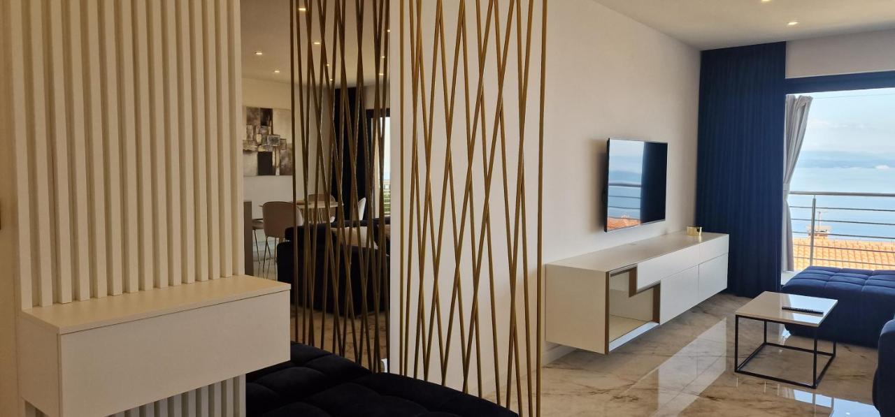 Apartment Eclipse Opatija Exterior photo