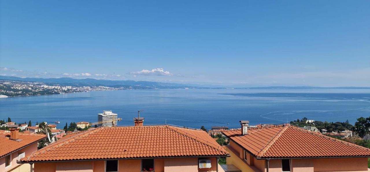 Apartment Eclipse Opatija Exterior photo