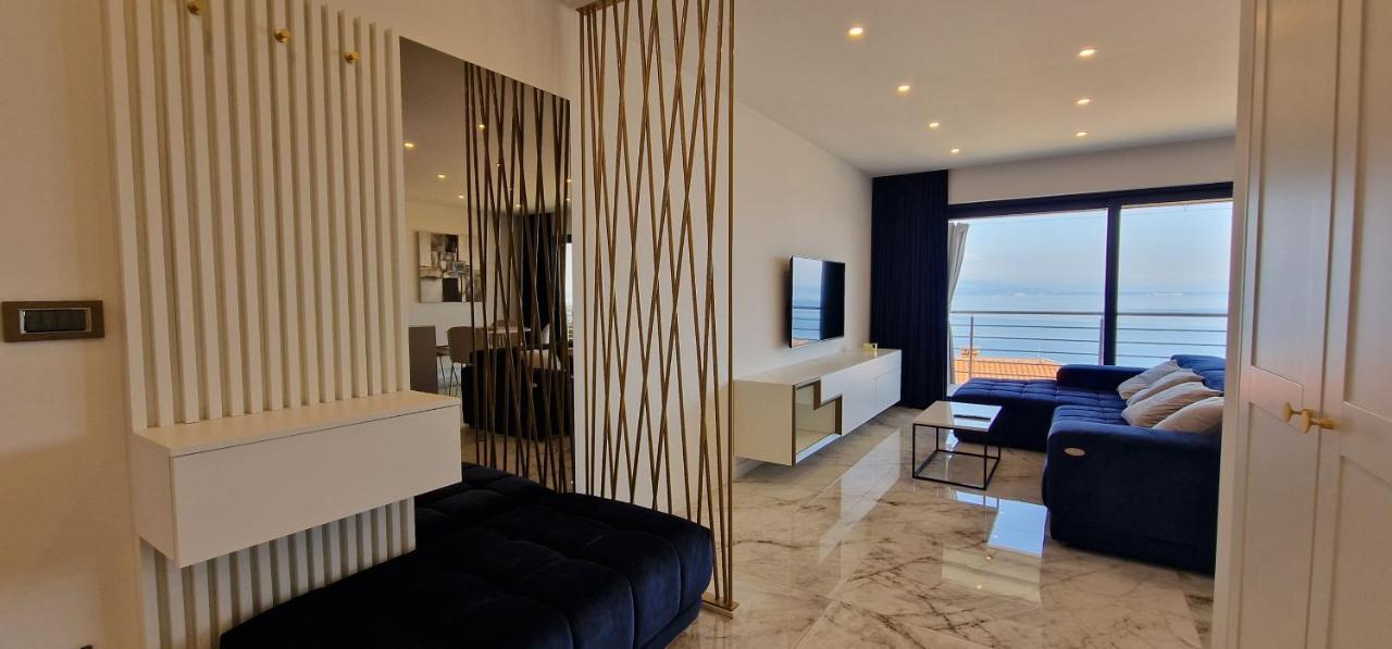 Apartment Eclipse Opatija Exterior photo