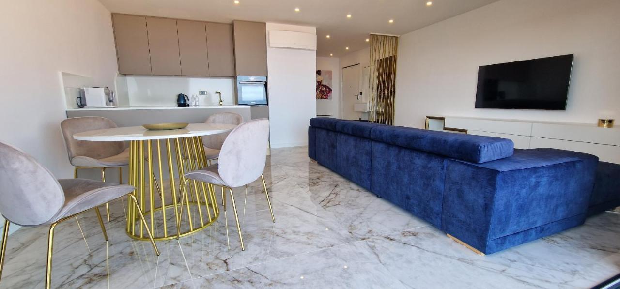 Apartment Eclipse Opatija Exterior photo