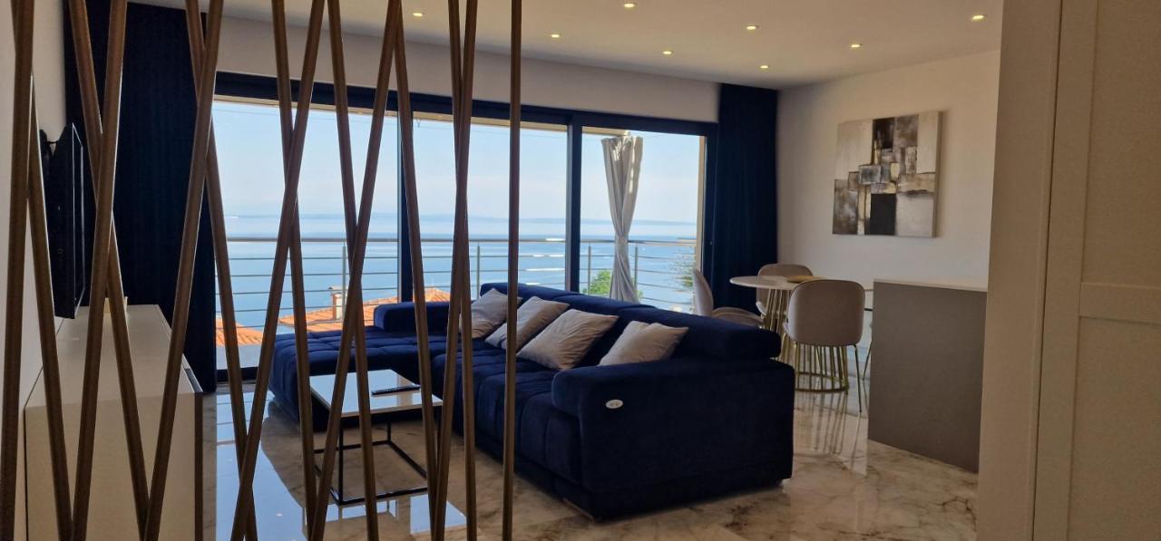 Apartment Eclipse Opatija Exterior photo