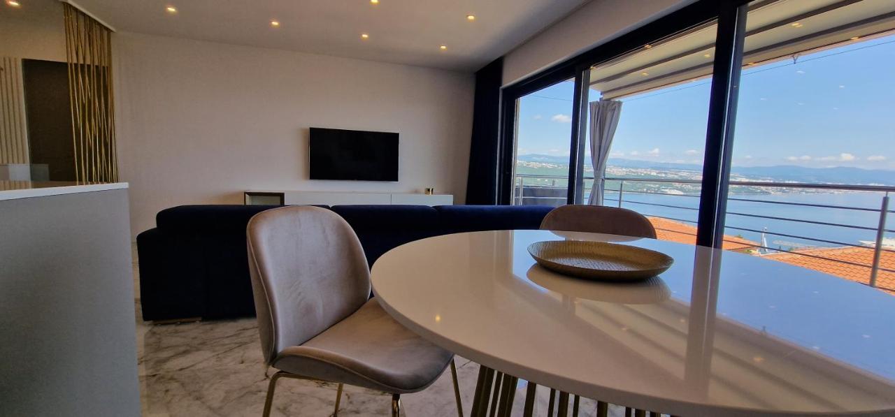 Apartment Eclipse Opatija Exterior photo