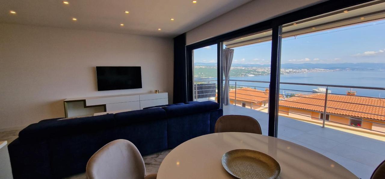 Apartment Eclipse Opatija Exterior photo