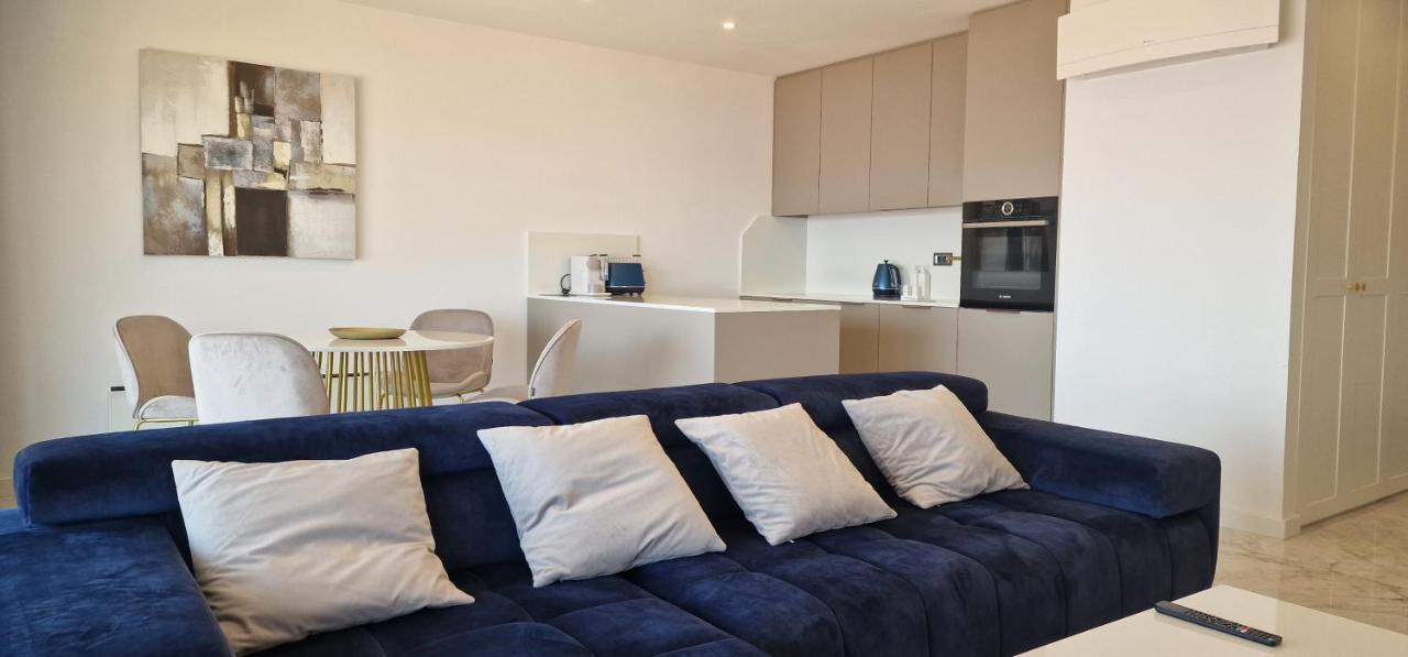 Apartment Eclipse Opatija Exterior photo