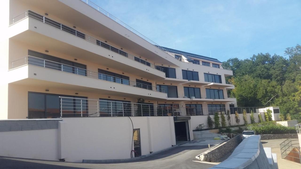 Apartment Eclipse Opatija Exterior photo
